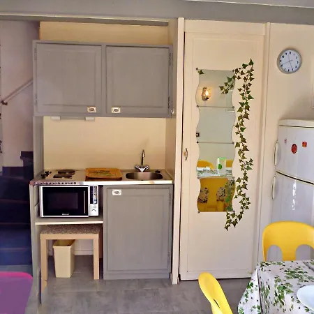 Charmante Maisonnette Avec Piscine Pres De La Plage, Parking, Et Animaux Acceptes - Fr-1-387-103 Διαμέρισμα