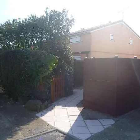 Διαμέρισμα Charmante Maisonnette Avec Piscine Pres De La Plage, Parking, Et Animaux Acceptes - Fr-1-387-103 Marseillan (Herault)