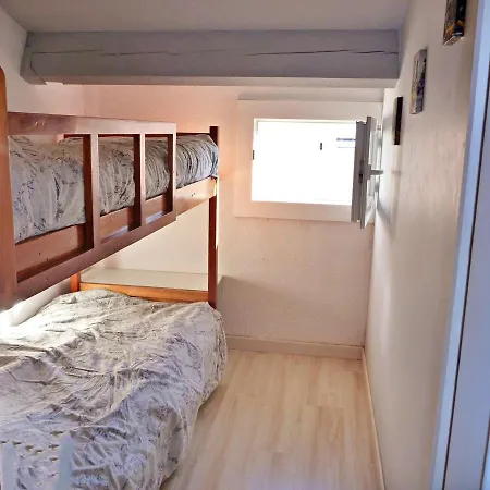 Apartamento Charmante Maisonnette Avec Piscine Pres De La Plage, Parking, Et Animaux Acceptes - Fr-1-387-103 *