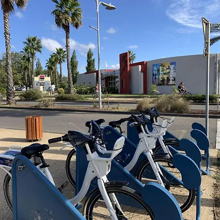 Διαμέρισμα Charmante Maisonnette Avec Piscine Pres De La Plage, Parking, Et Animaux Acceptes - Fr-1-387-103 Marseillan (Herault)