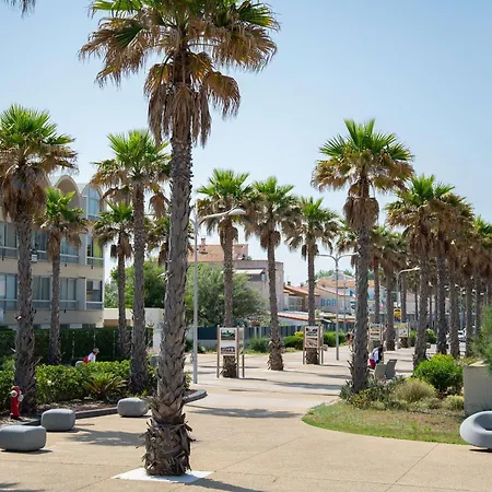 Διαμέρισμα Charmante Maisonnette Avec Piscine Pres De La Plage, Parking, Et Animaux Acceptes - Fr-1-387-103