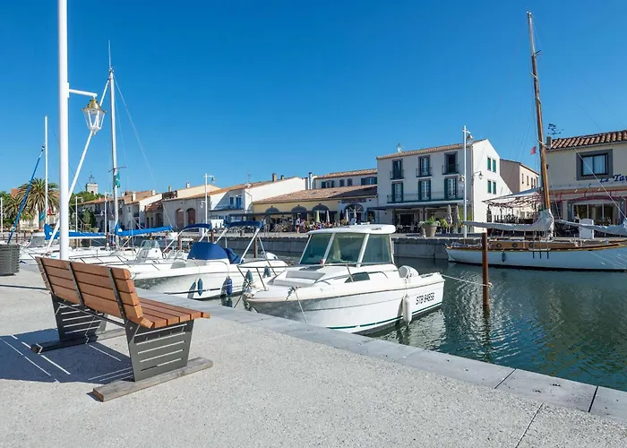 Charmante Maisonnette Avec Piscine Pres De La Plage, Parking, Et Animaux Acceptes - Fr-1-387-103 Apartment *